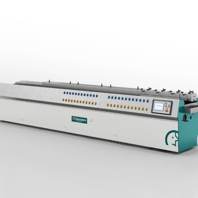 Bausano calibration and cooling bench IMS Tri Mechanical