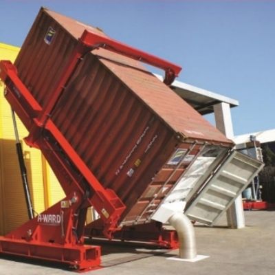 Foremost 20/40 FT Tilting Container Loaders