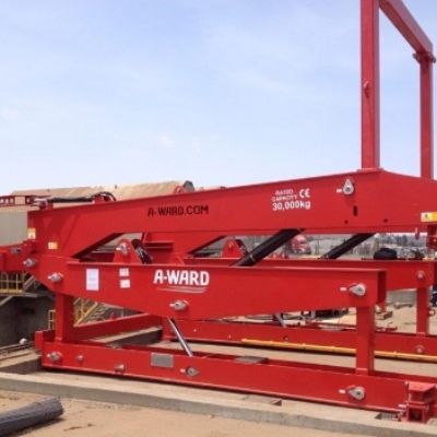 Foremost Horizontal Container Loaders