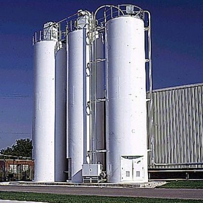 Foremost Silos – Bolted and Welded