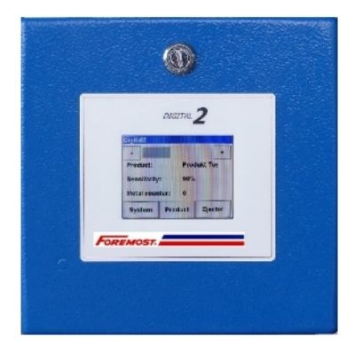 Foremost Metal Separator Controllers