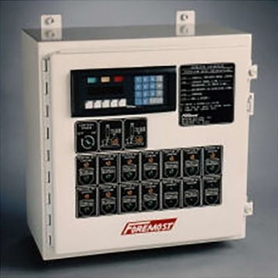 Foremost Format IV Control Panel