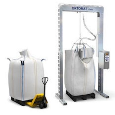 Foremost Bulk Bag Unloaders – Oktomat Clean