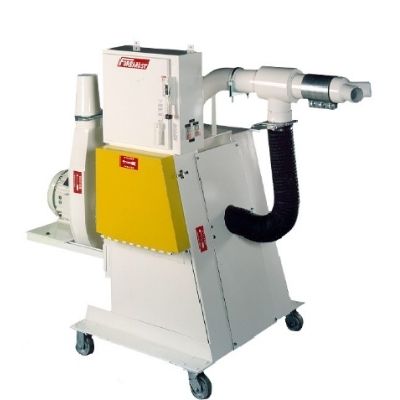 Foremost S3E-2 High Shear Film Granulator