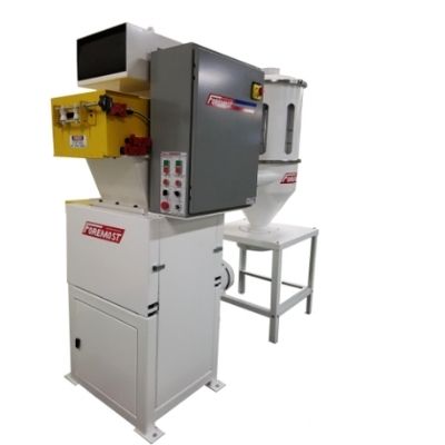 Foremost High Shear Film and Sheet Granulator – SHFG 1116, HSFG 1116, 1132, 1148, 1632