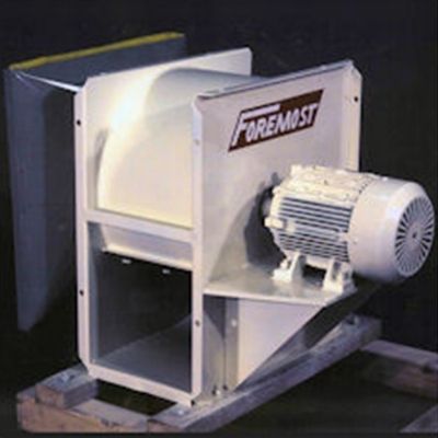 Foremost Scrap Blowers