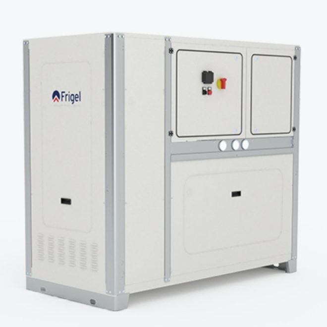 Frigel PEH heat pump IMS Tri Mechanical