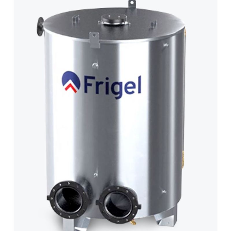 Frigel Aquagel GPS Stainless Steel Tanks