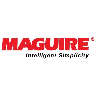 Maguire blending and material handling systems