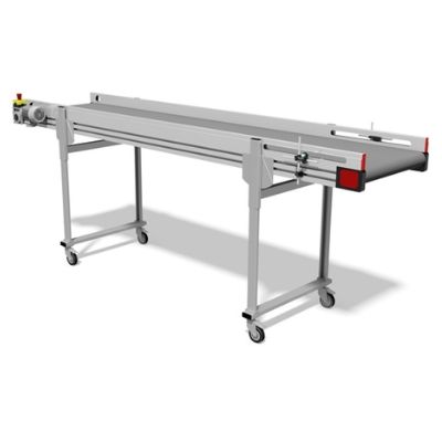Sytrama Conveyor Belts for Injection Molding Robots