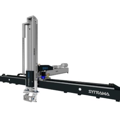 Sytrama S50 Injection Molding Robot