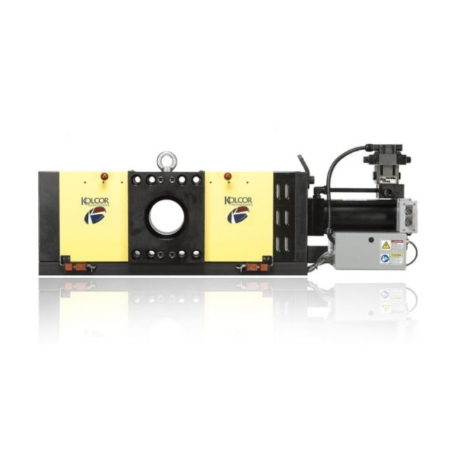 Kolcor hydraulic screen changers IMS Tri Mechanical