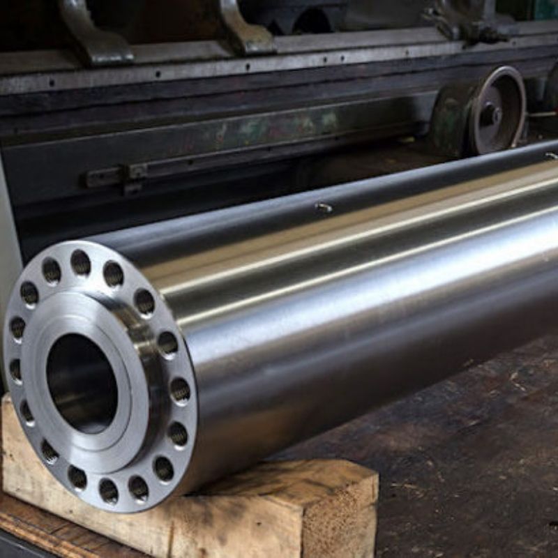 Santa Fe Machine Works (SFM) Extrusion and Injection Barrels